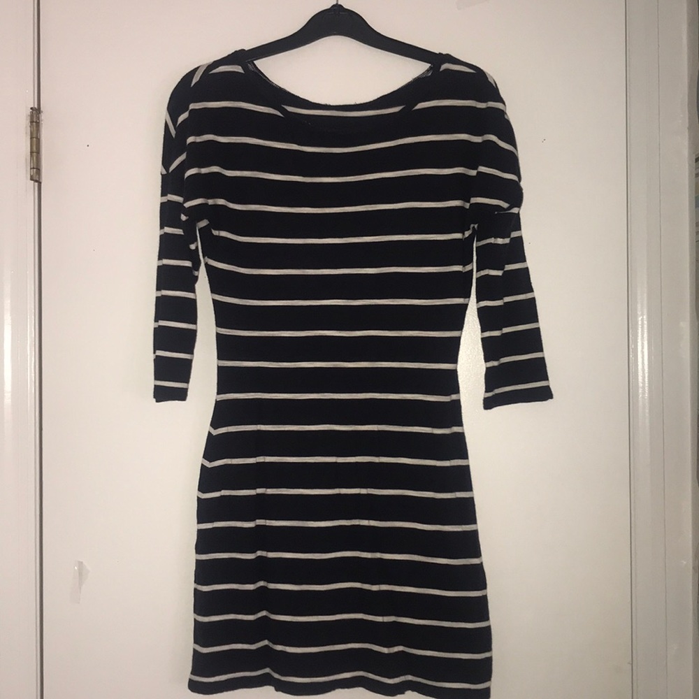 Nautical dress